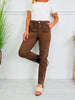 Judy Blue Morning Mocha Weekender Jeans