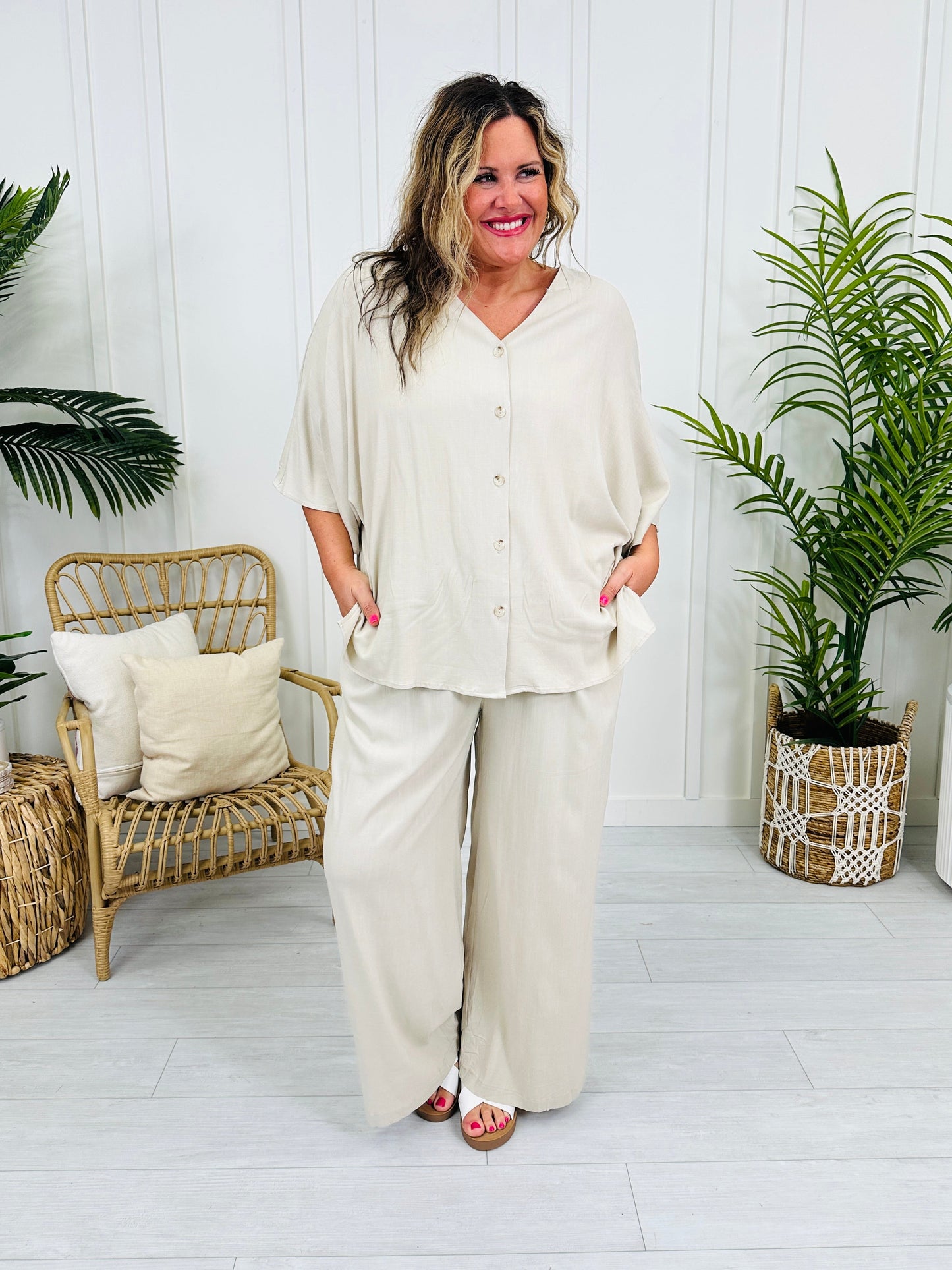 Elegance With Ease Set In Multiple Colors