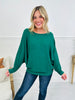 Dreaming of Dolman Top-- Multiple Colors!