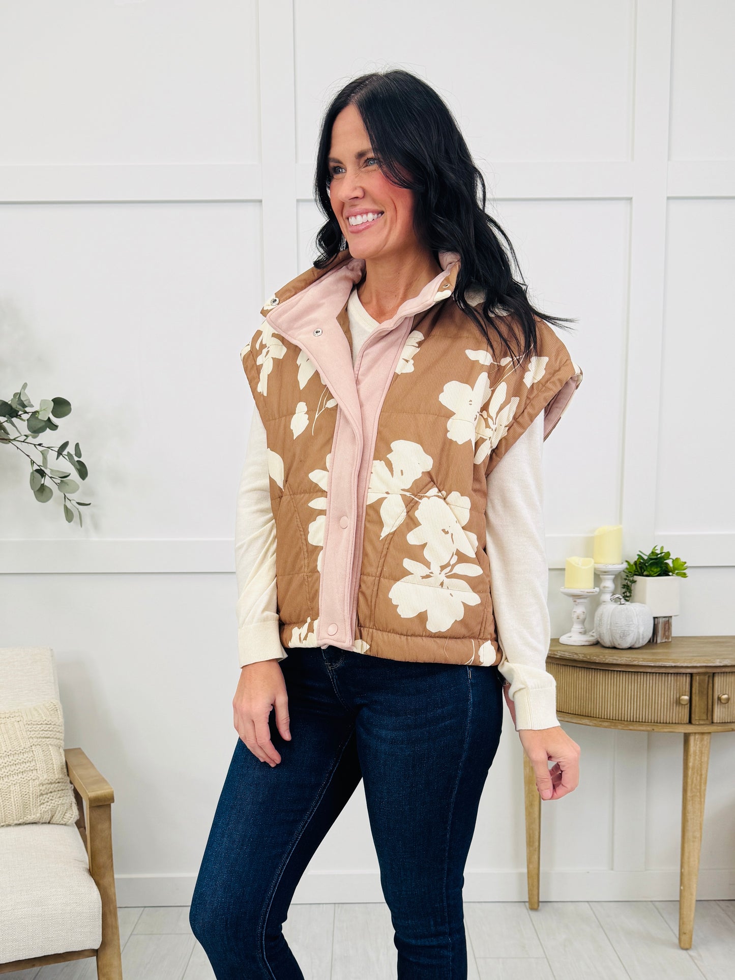 Petalbound Vest