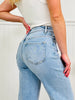 The Perfect Pick Cropped Wide Leg Jeans in Multiple Inseams