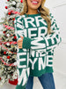 Merry Magic Sweater-Multiple Colors!