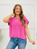 Springtime Snuggle Top in Multiple Colors