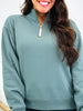 Morning Walks Pullover In Multiple Colors