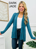 REG/CURVY Hardly Can Wait Cardigan- Multiple Colors!