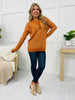 Sweet Like Pumpkin Pie Sweater