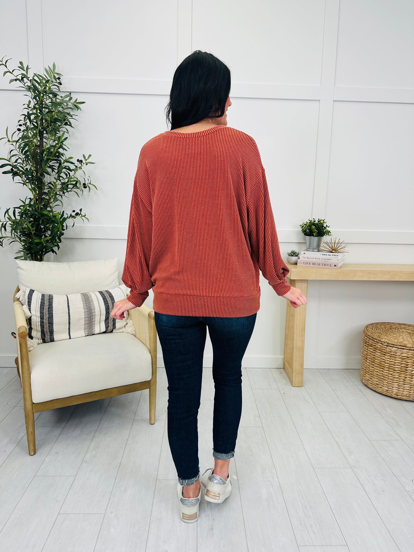 Ever After Knit Sweater