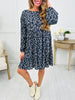 Dusky Darling Dress