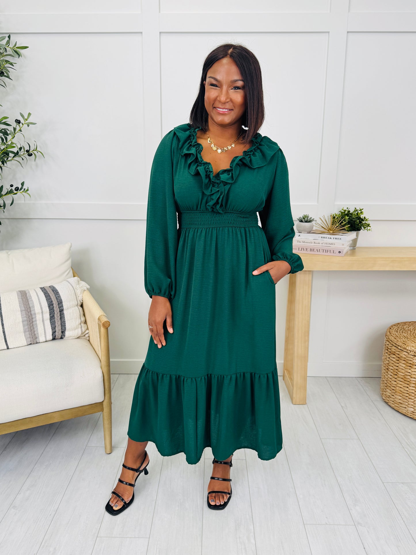 Where The Lights Gather Dress- Multiple Colors!