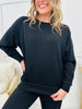 REG/CURVY Effortless Energy Pullover