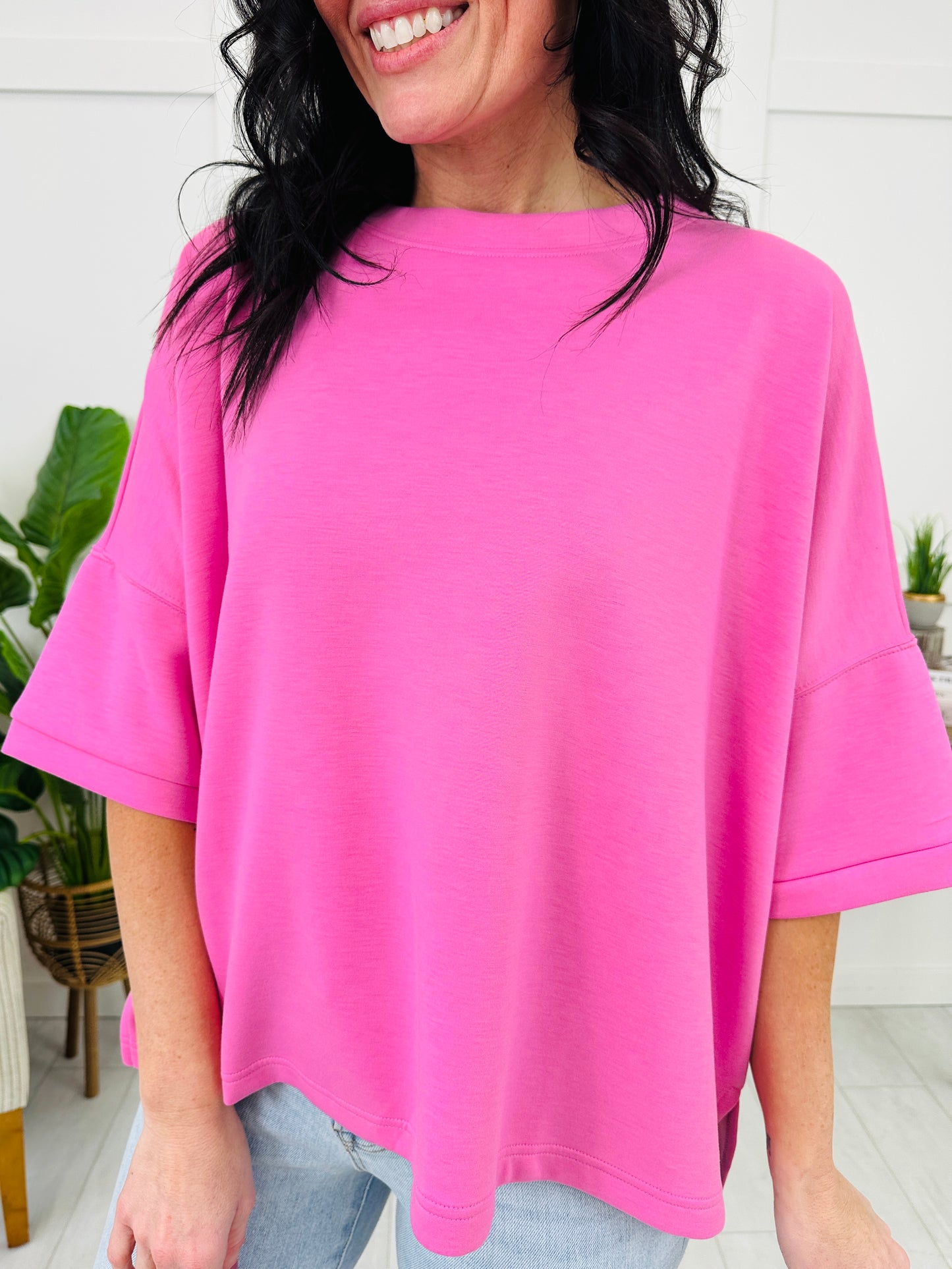 Comfy and Cool Top in Multiple Colors