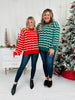 Festive Feelings Sweater- Multiple Colors!