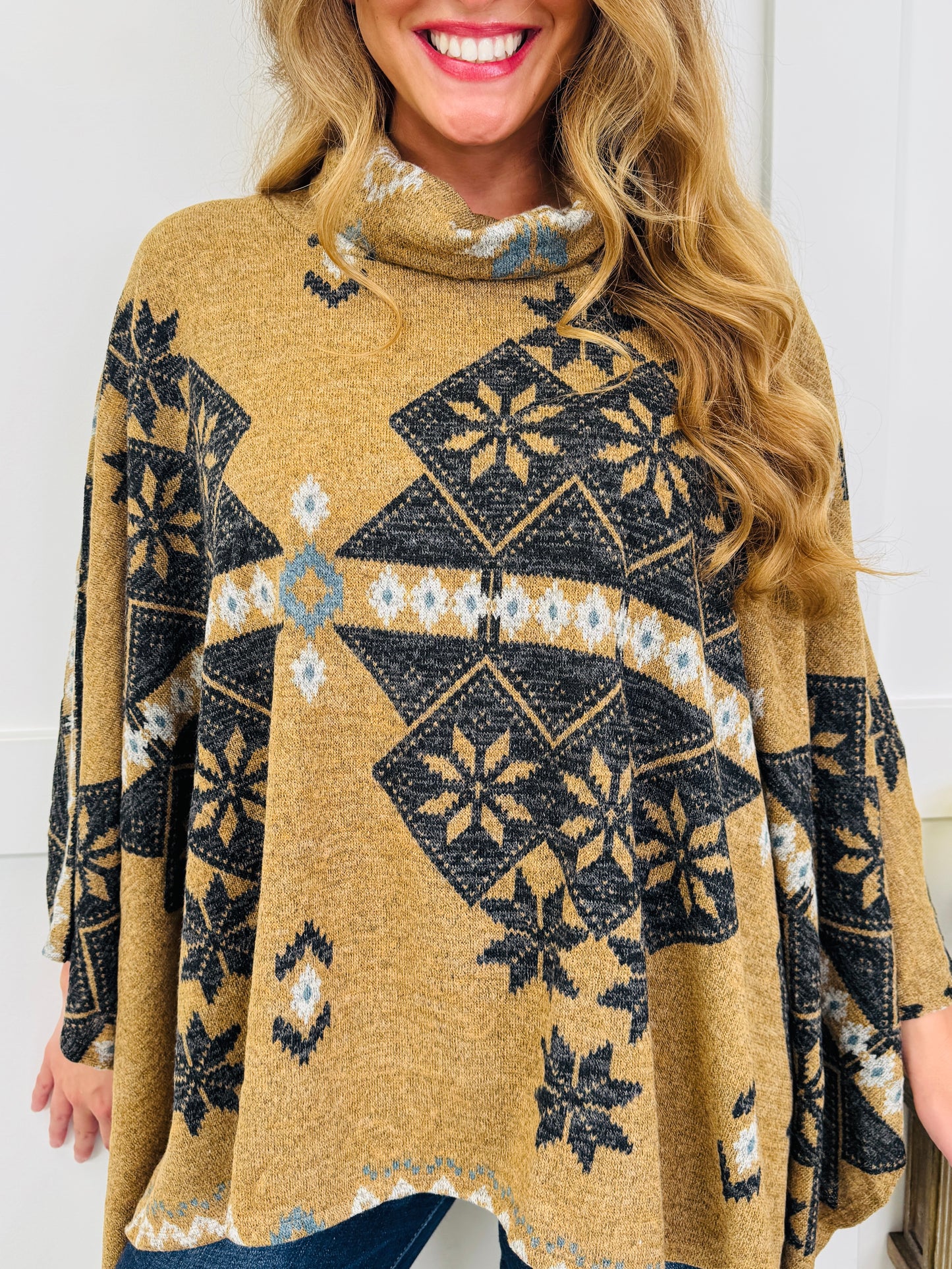 Nordic Nights Top