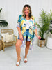 Cabana Nights Kimono