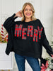 Tidings Of Merry Pullover- Multiple Colors!