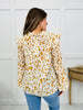 Rustic Gardens Top in Ivory