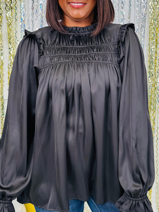 The Twinkle Hour Top- Multiple Colors!