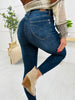 Judy Blue The Trifecta Tummy Control And Butt Lifting Skinny Jeans in REG/CURVY