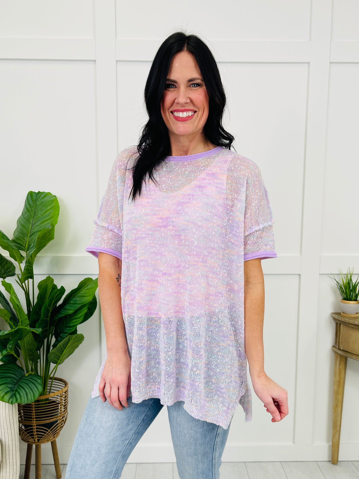 Cozy Little Cutie Top in Multiple Colors