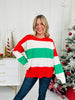 Merry Moments Sweater