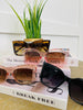 Eyes On Me Sunglasses In Multiple Colors
