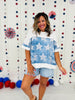 Star Spangled Style Top