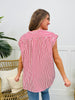 The Daily Stripe Top In Multiple Colors