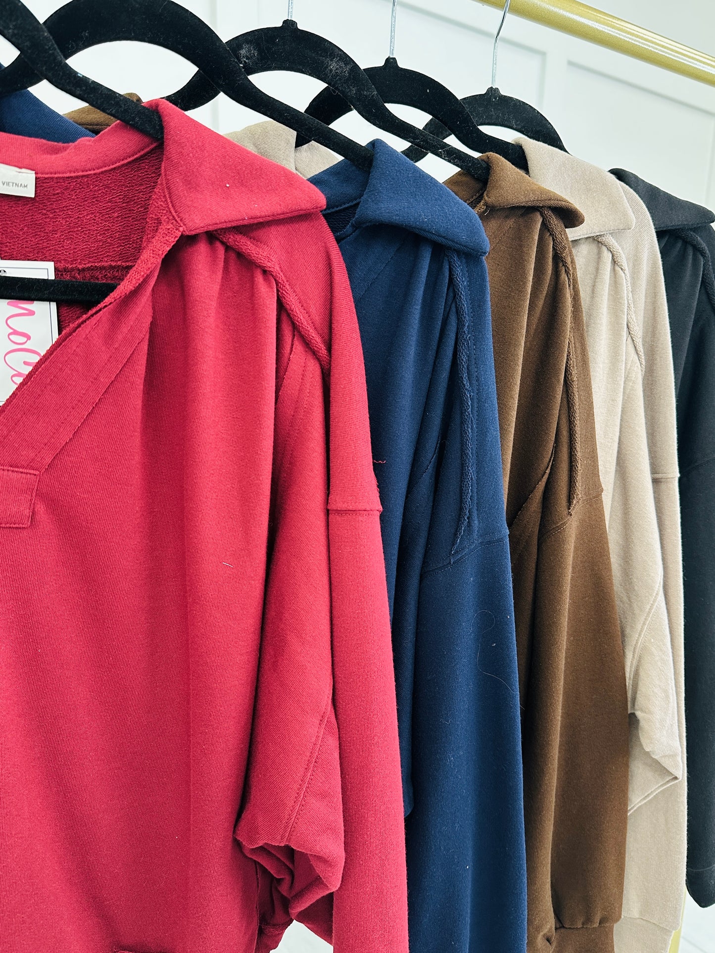 Road Less Traveled Top In Multiple Colors
