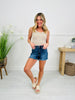 Judy Blue Summer State of Mind Shorts