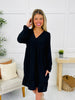 Midnight Keepsake Dress- Multiple Colors!