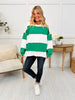 Opposites Attract Top In K Green