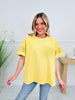 Chasing Sunshine Top in Multiple Colors