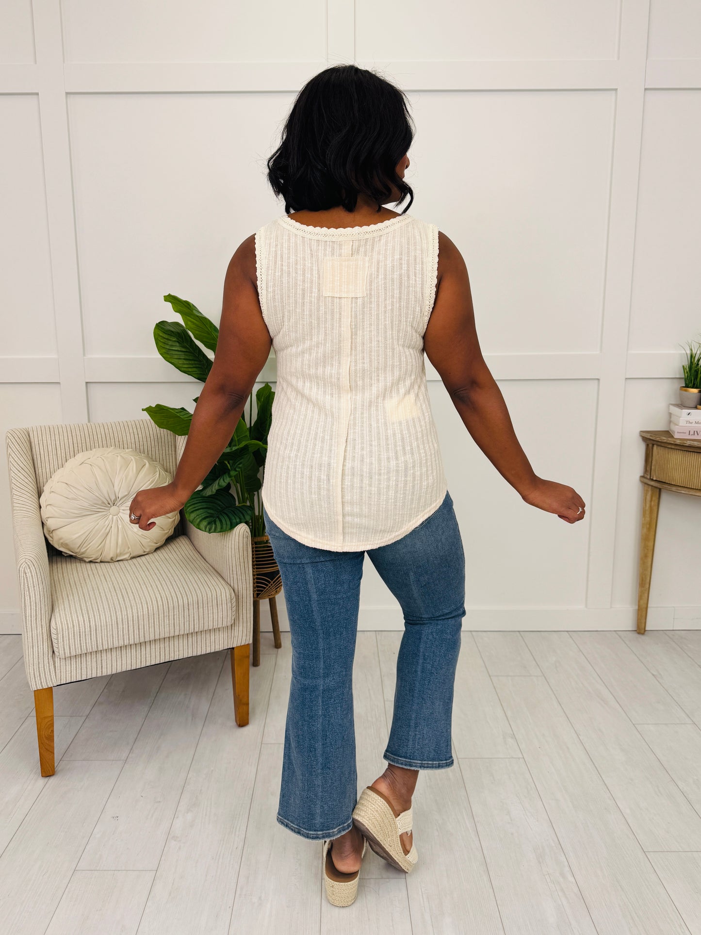 Simply Me Tank Top in Multiple Colors