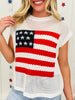 Land of Liberty Top in Multiple Colors