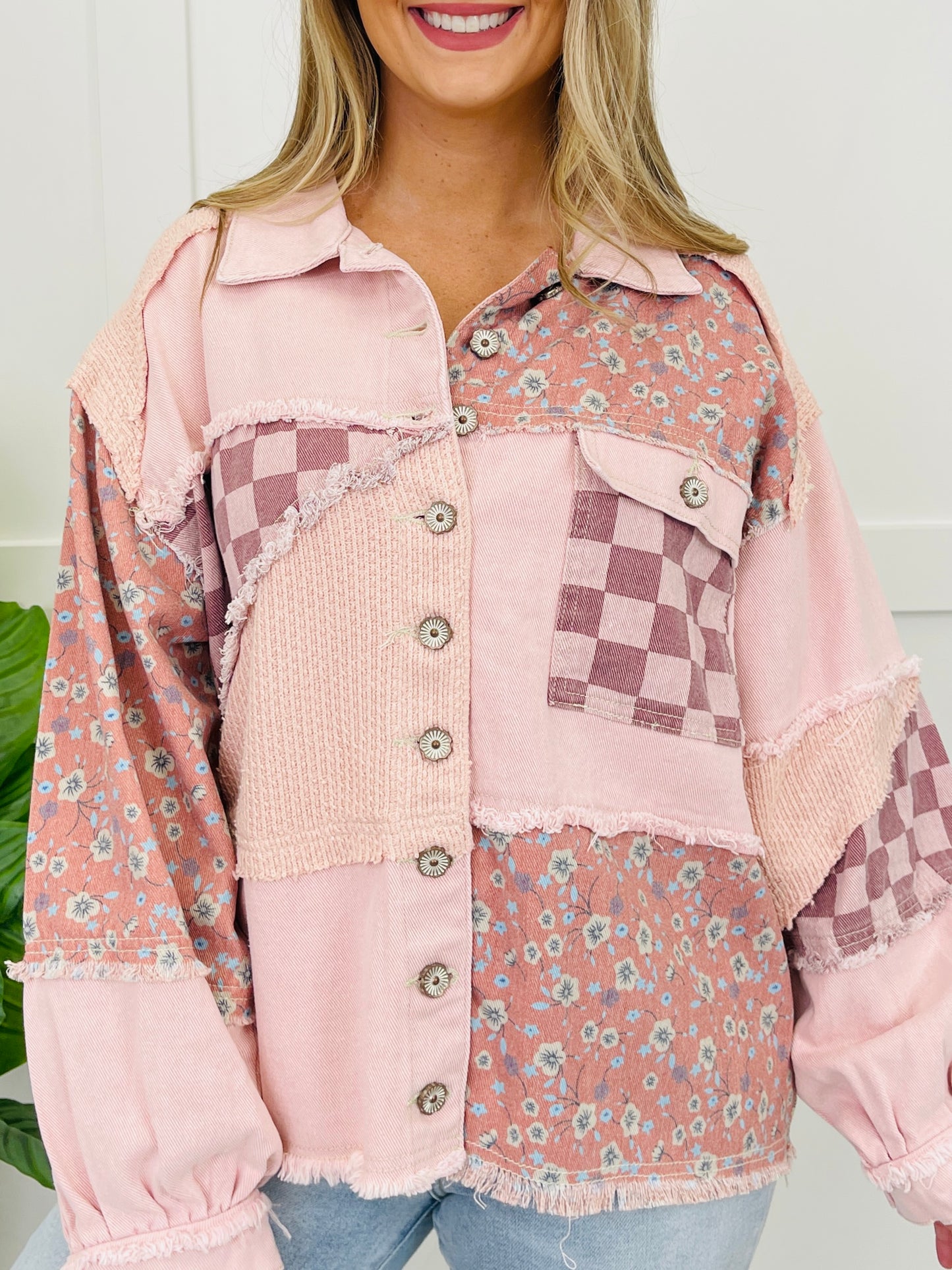 Mended Memories Jacket