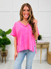 The Weekend Static Top In Multiple Colors