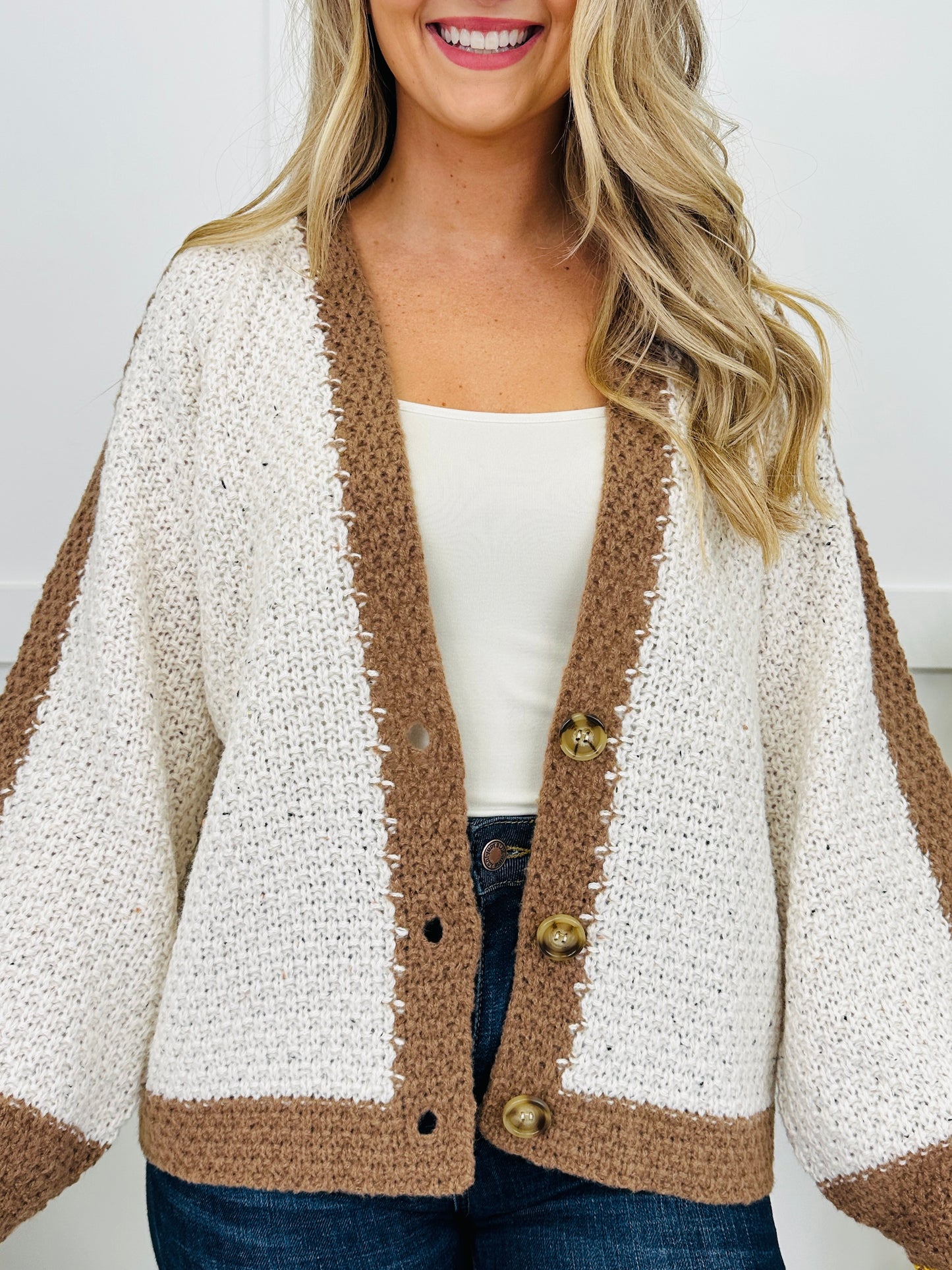 Floral Dreams Cardigan
