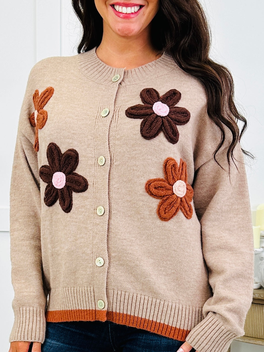 Sweet September Cardigan