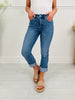 Meant For You Tummy Control Capri Jeans in Three Inseams