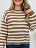 The Stripe Between Seasons Sweater