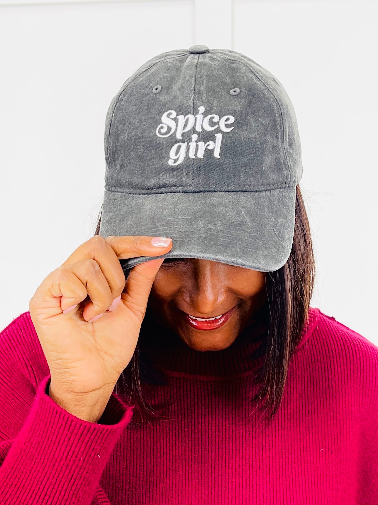 Spice Up Your Night Baseball Hat in Multiple Colors