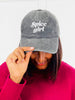Spice Up Your Night Baseball Hat in Multiple Colors