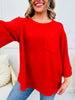 REG/CURVY All Day Appeal Top- Multiple Colors!