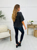 Quiet Comfort Tee In Multiple Colors