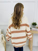 All In The Stripes Sweater