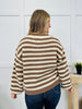 The Stripe Between Seasons Sweater