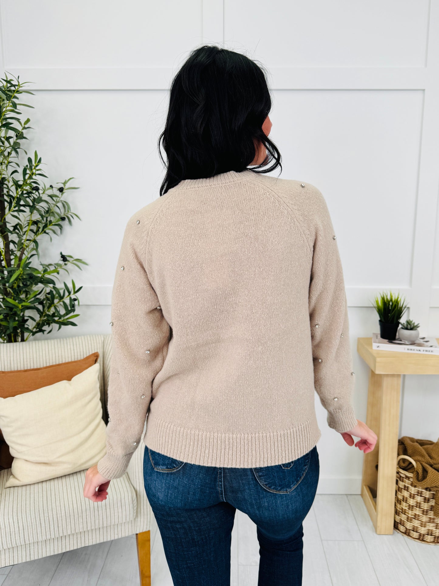 Twinkle In Time Sweater