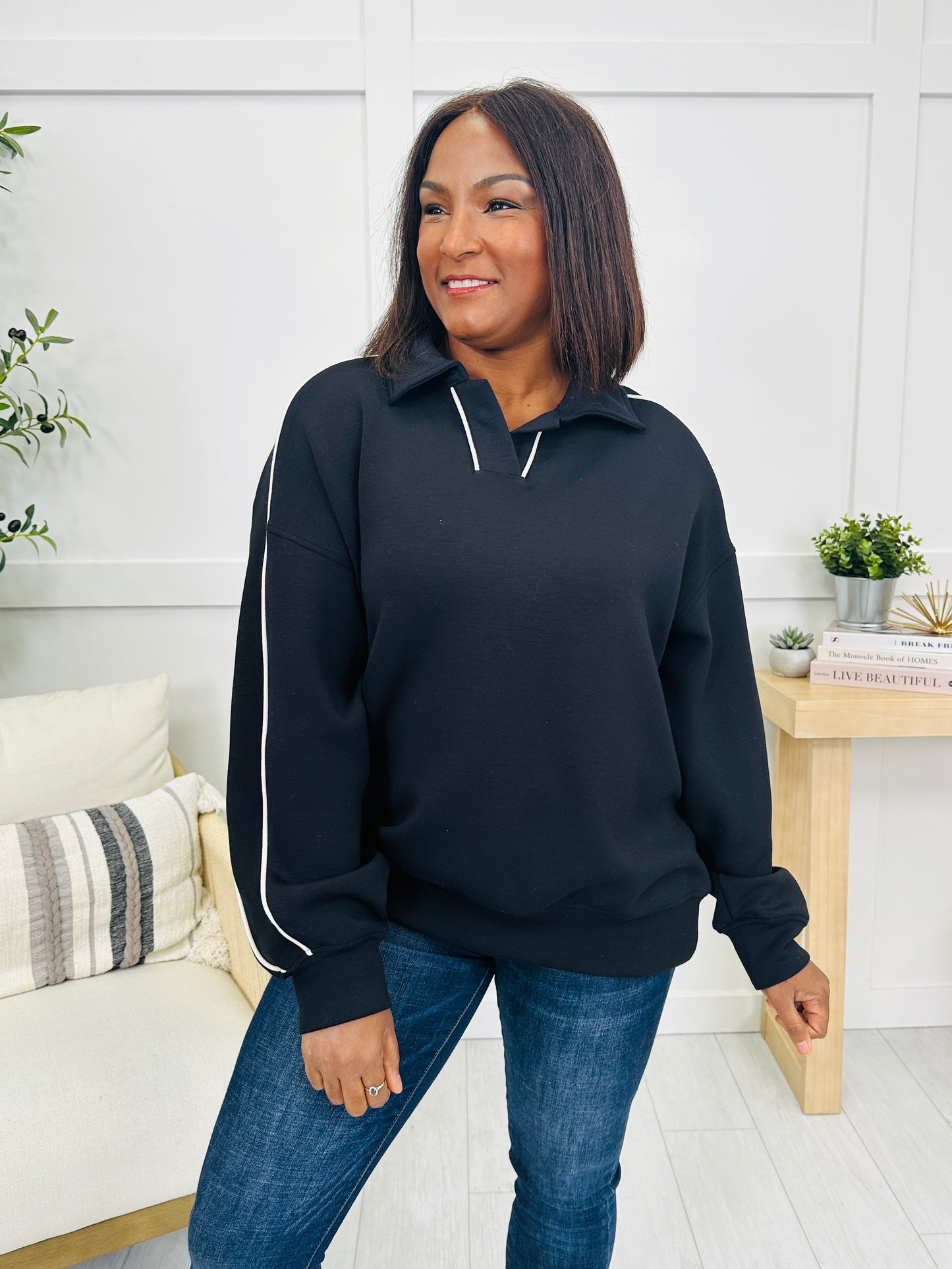 Rebel Energy Pullover- Multiple Colors!