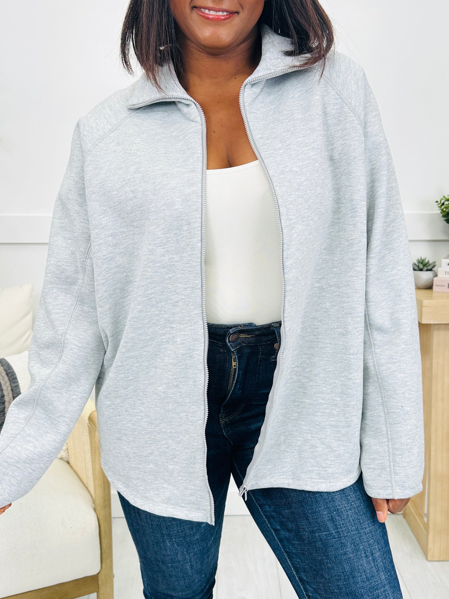 Hazy Mornings Jacket