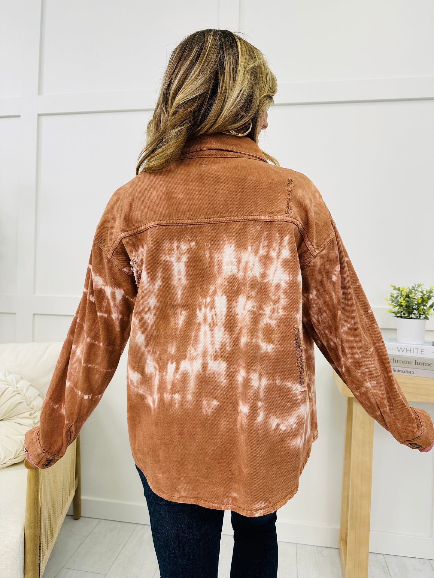 Ember Glow Jacket